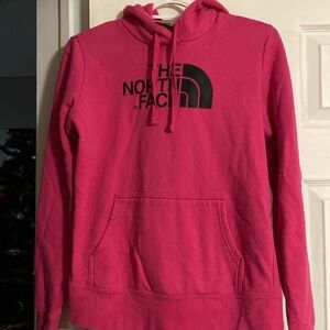 North face hoodie